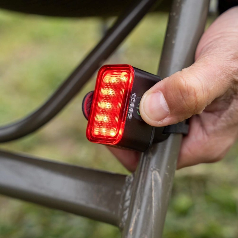 Zebco After Dark Red Multi Light
